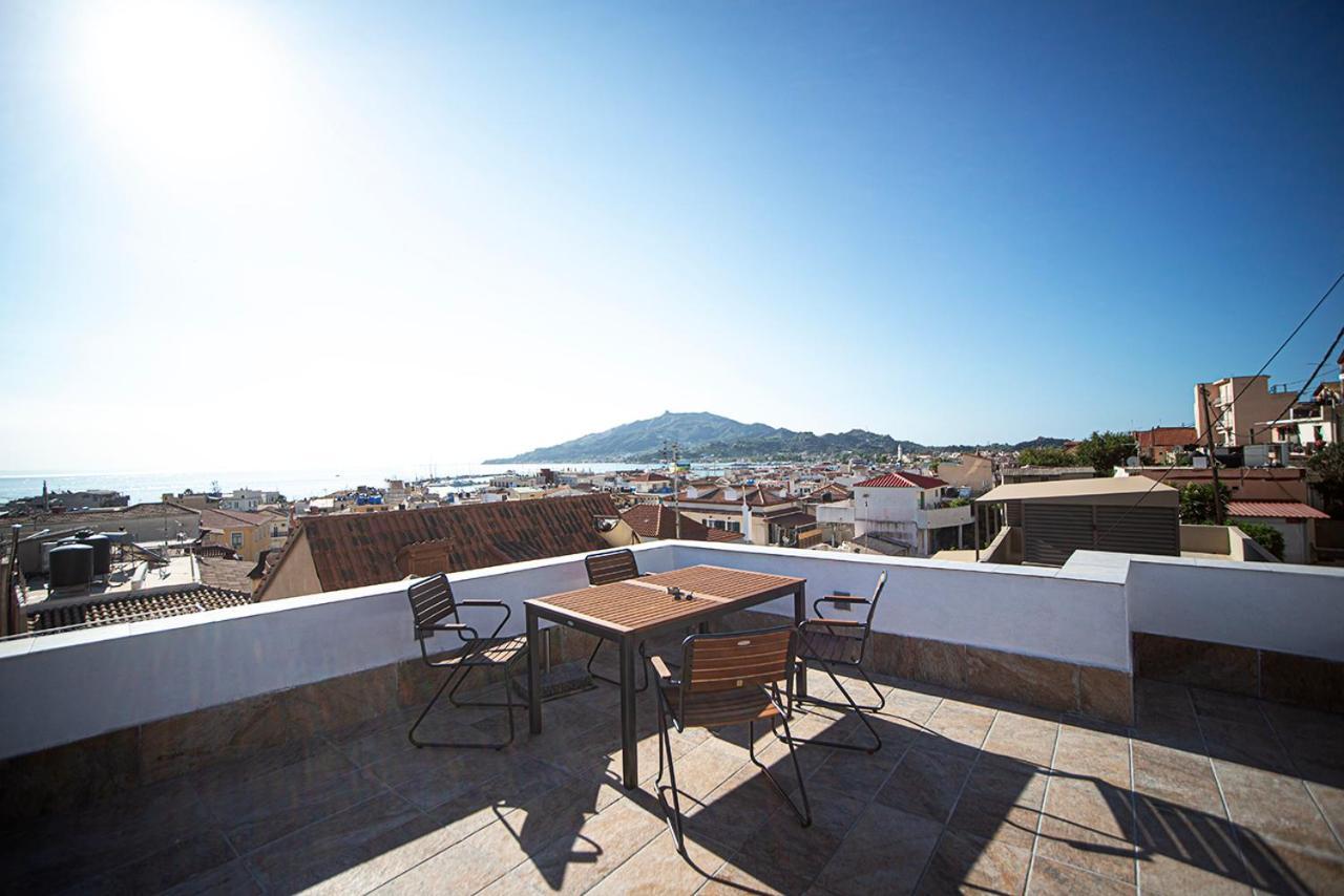 Zante Art De L'Eau Apartment Екстериор снимка