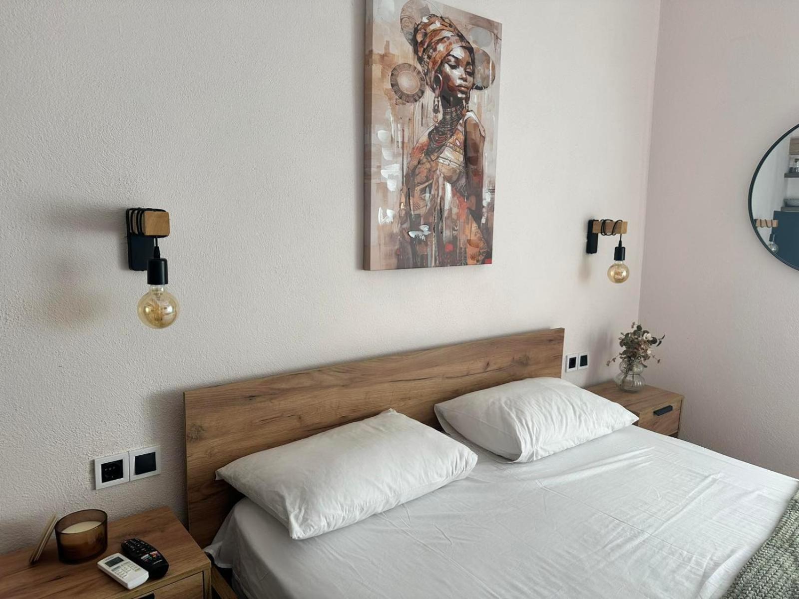 Zante Art De L'Eau Apartment Екстериор снимка