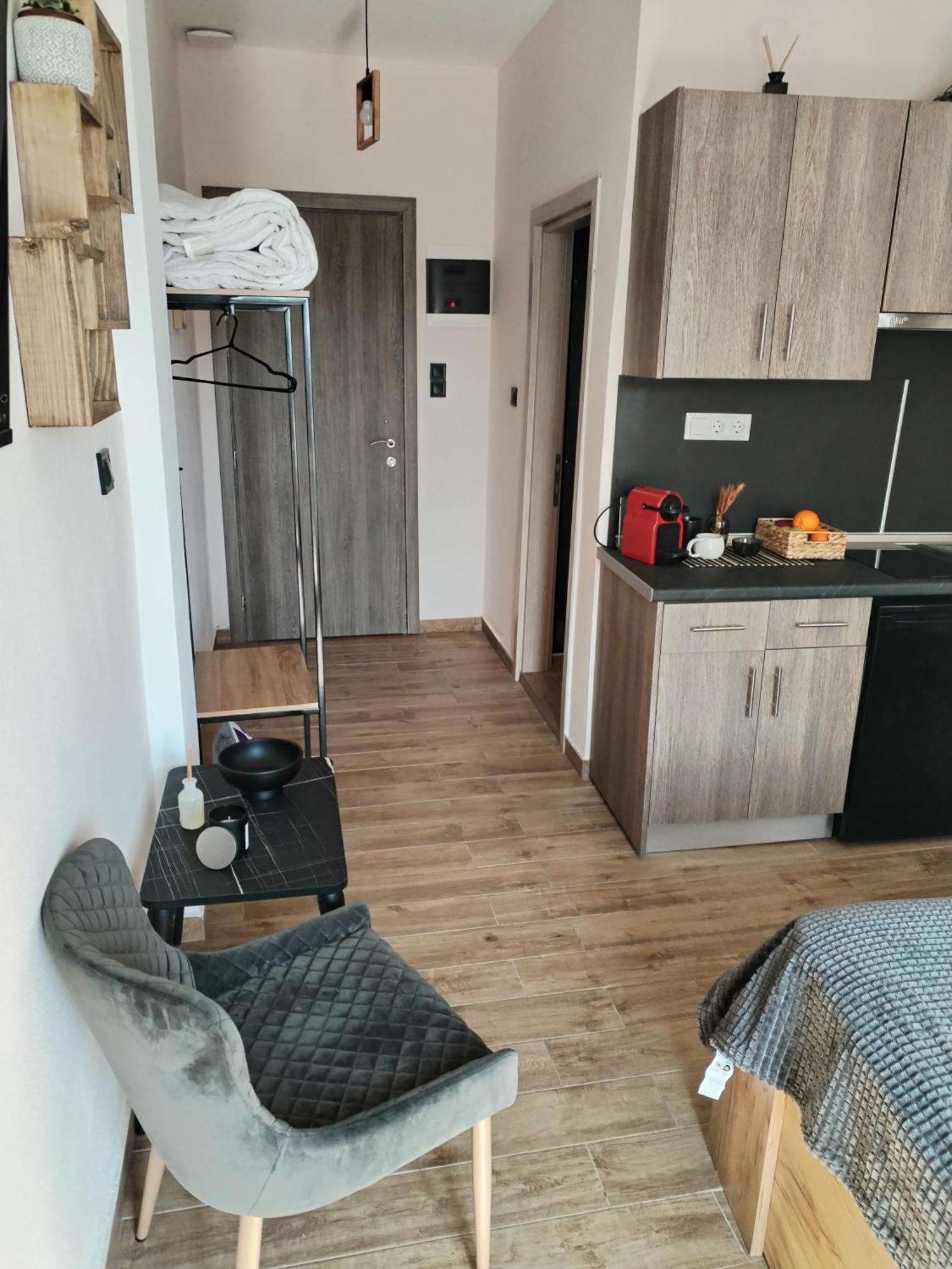Zante Art De L'Eau Apartment Екстериор снимка