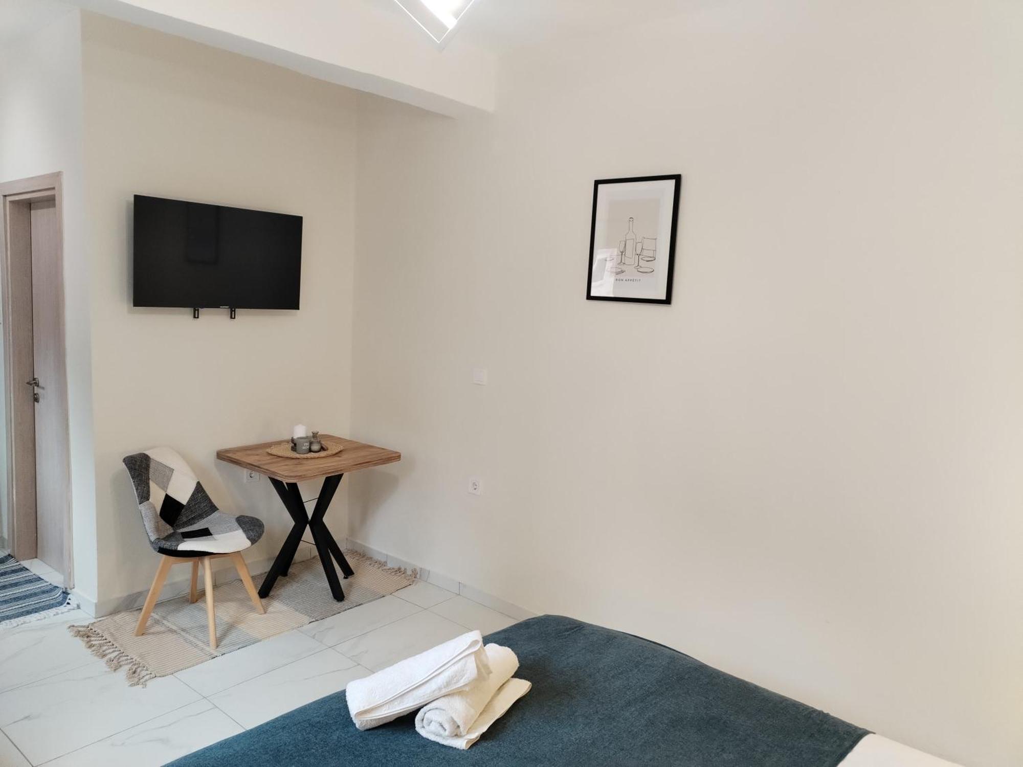 Zante Art De L'Eau Apartment Екстериор снимка