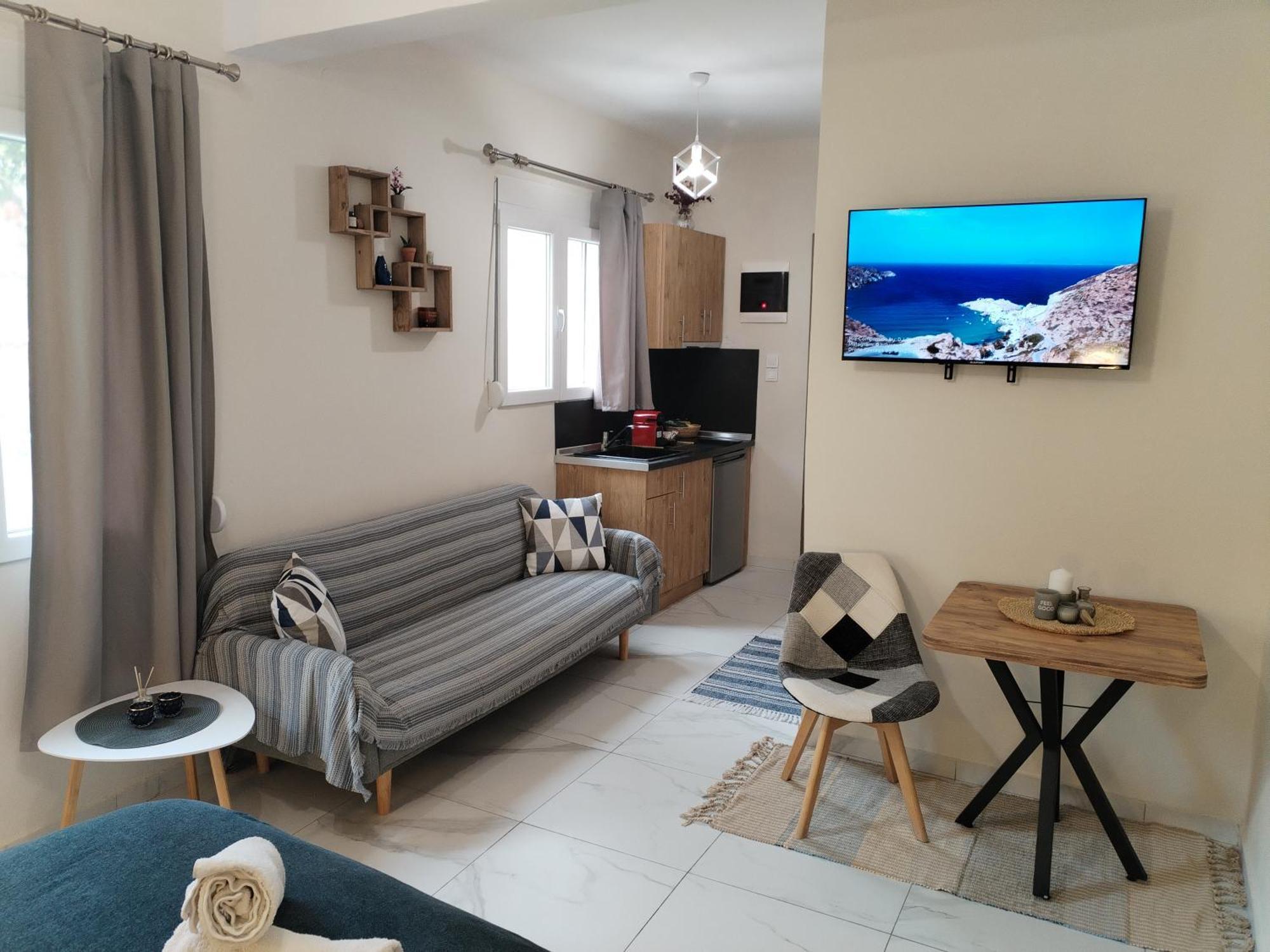 Zante Art De L'Eau Apartment Екстериор снимка