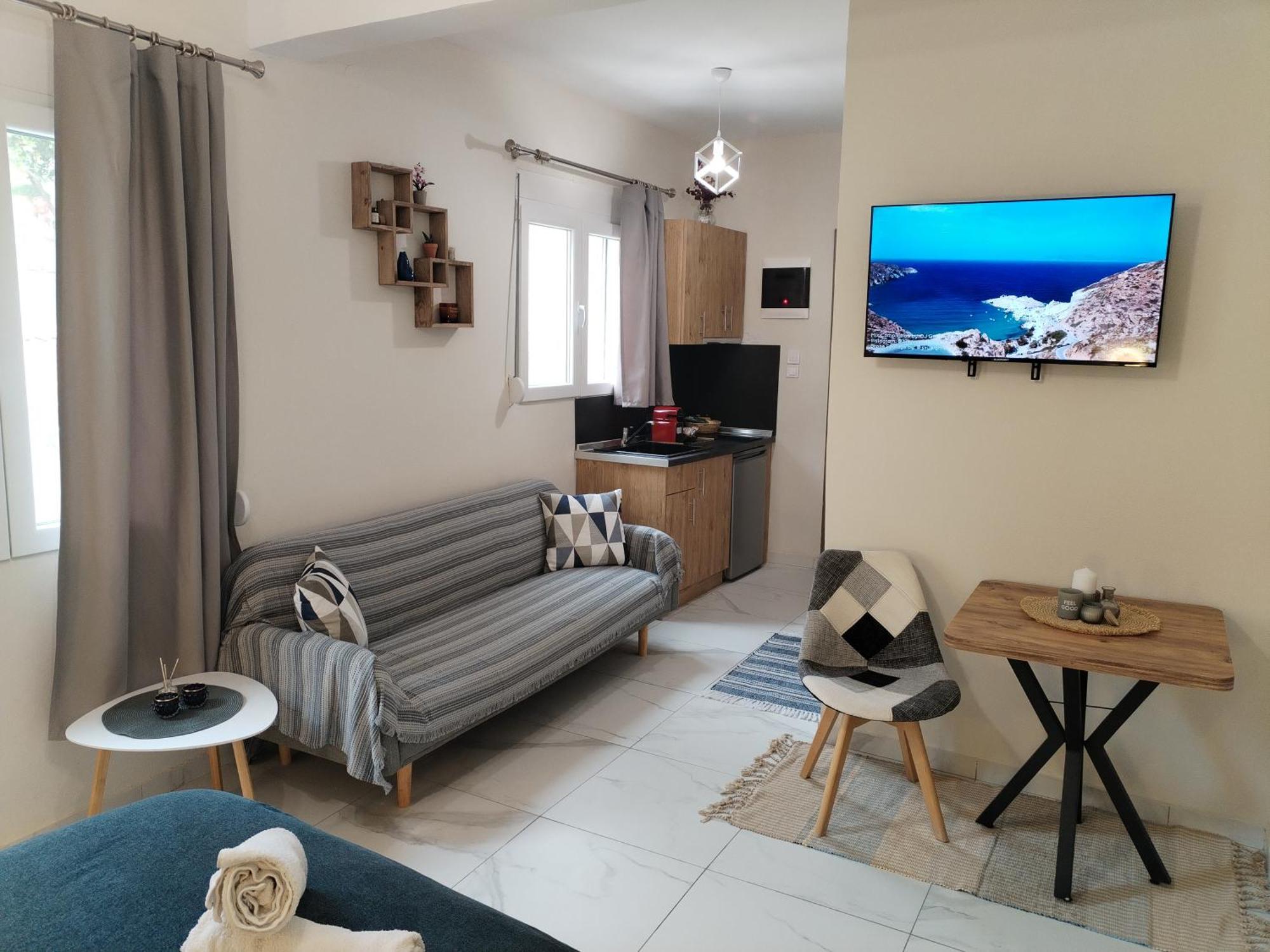 Zante Art De L'Eau Apartment Екстериор снимка