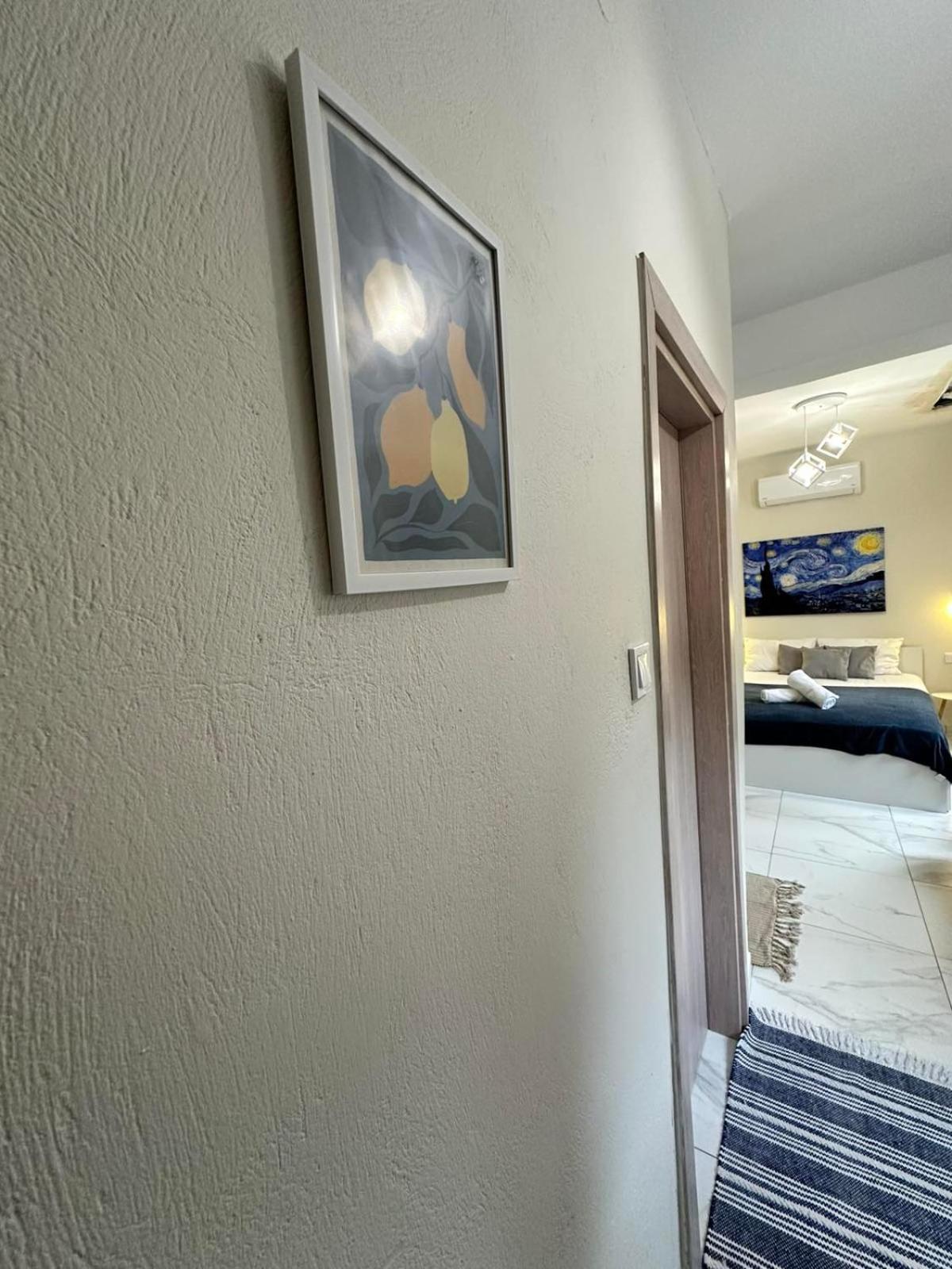 Zante Art De L'Eau Apartment Екстериор снимка