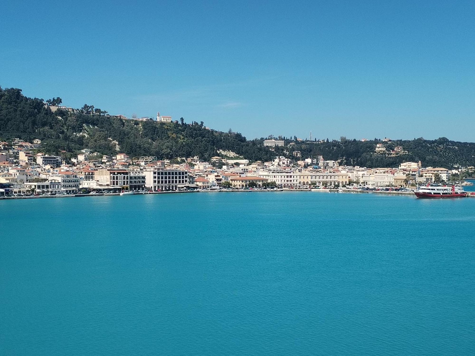 Zante Art De L'Eau Apartment Екстериор снимка